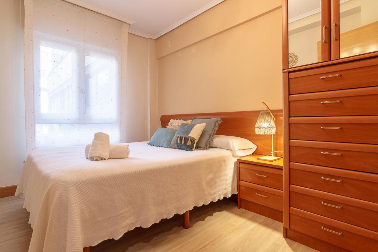דירות בילבאו Fika, Vivienda Turistica Urbana Con Wifi מראה חיצוני תמונה
