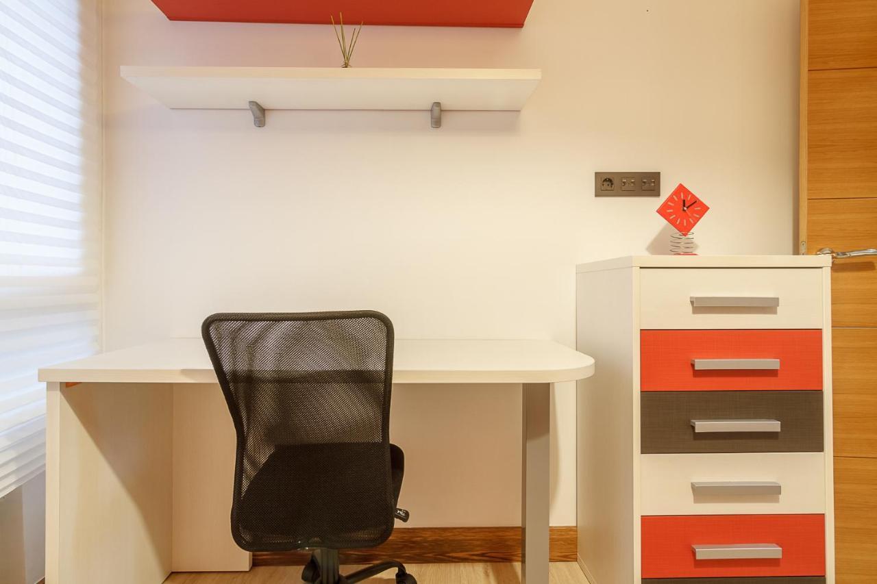 דירות בילבאו Fika, Vivienda Turistica Urbana Con Wifi מראה חיצוני תמונה
