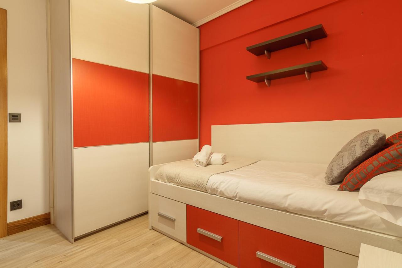 דירות בילבאו Fika, Vivienda Turistica Urbana Con Wifi מראה חיצוני תמונה