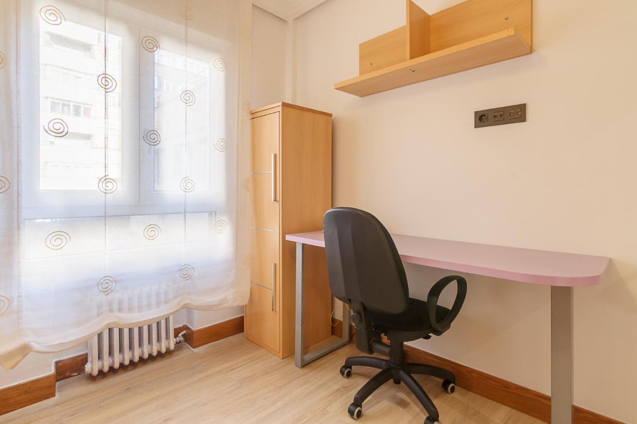 דירות בילבאו Fika, Vivienda Turistica Urbana Con Wifi מראה חיצוני תמונה