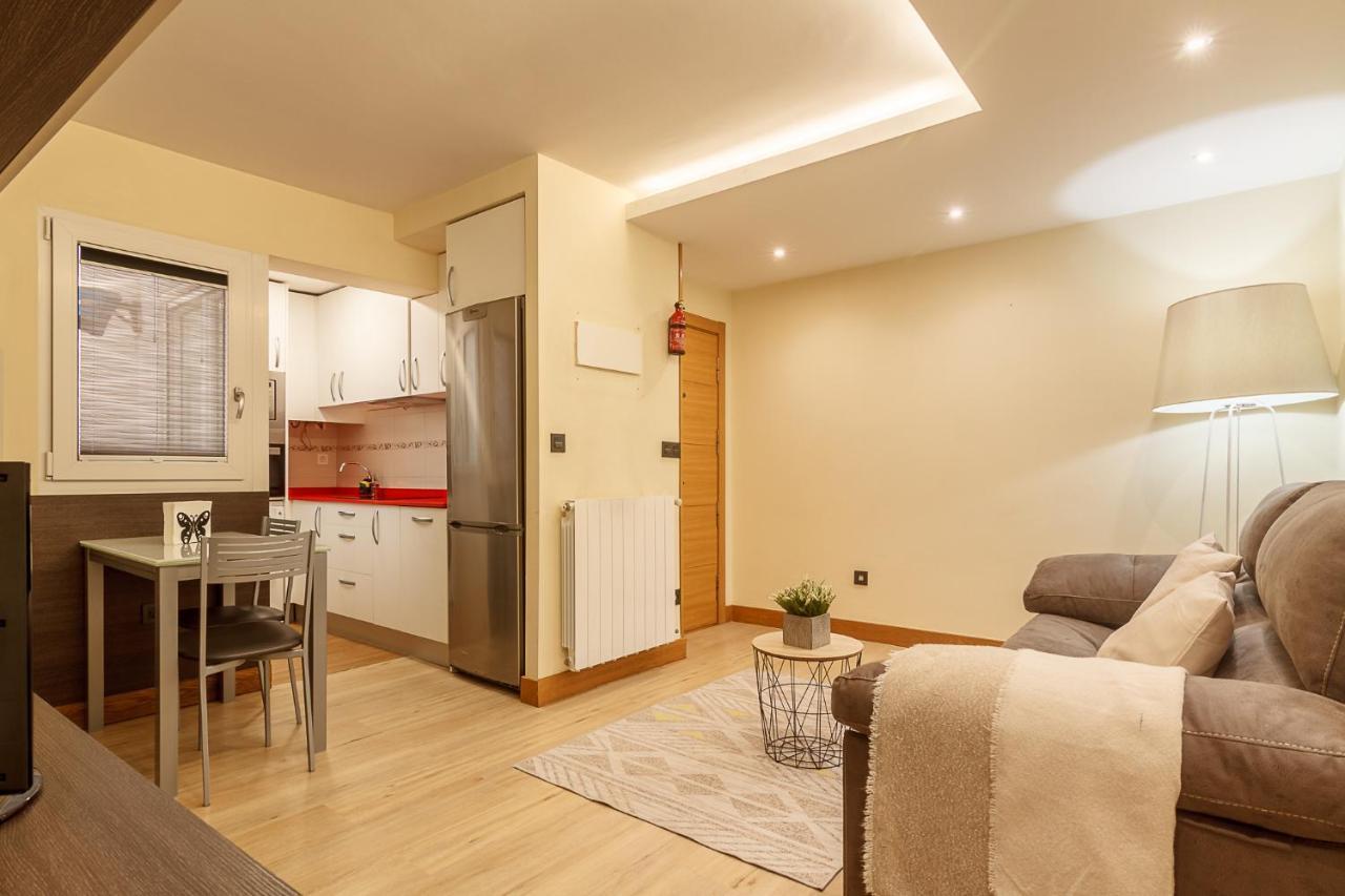 דירות בילבאו Fika, Vivienda Turistica Urbana Con Wifi מראה חיצוני תמונה