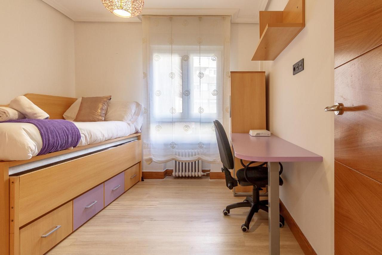 דירות בילבאו Fika, Vivienda Turistica Urbana Con Wifi מראה חיצוני תמונה