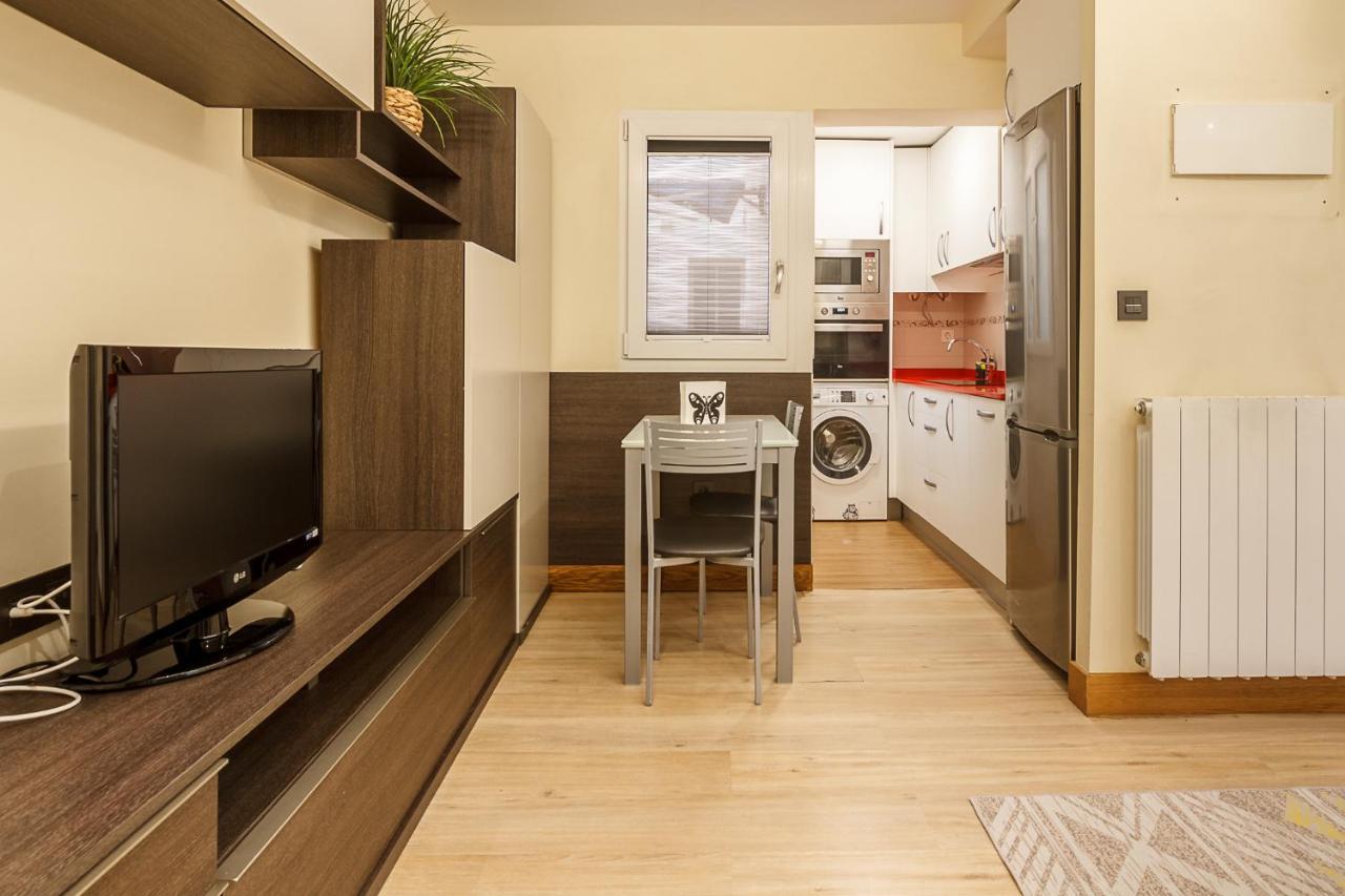 דירות בילבאו Fika, Vivienda Turistica Urbana Con Wifi מראה חיצוני תמונה