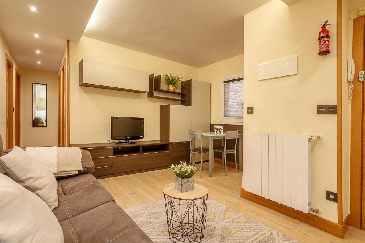דירות בילבאו Fika, Vivienda Turistica Urbana Con Wifi מראה חיצוני תמונה
