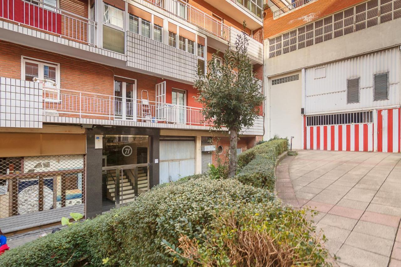 דירות בילבאו Fika, Vivienda Turistica Urbana Con Wifi מראה חיצוני תמונה
