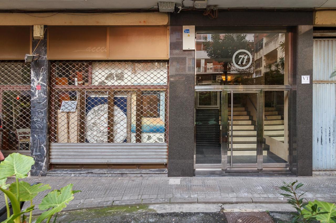 דירות בילבאו Fika, Vivienda Turistica Urbana Con Wifi מראה חיצוני תמונה